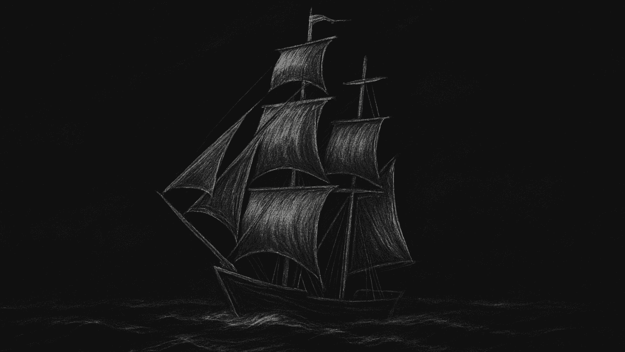 The sails are new. The journey remains the same.